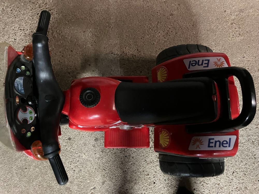 moto &eacute;lectrique enfant Jeux / jouets