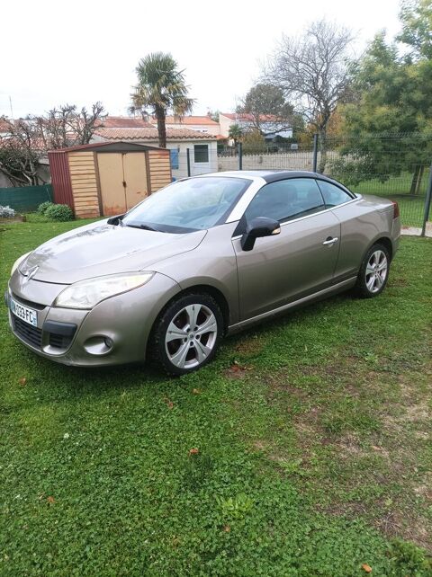 Renault megane iii cc Mégane III CC dCi 130 FAP Dynamiq