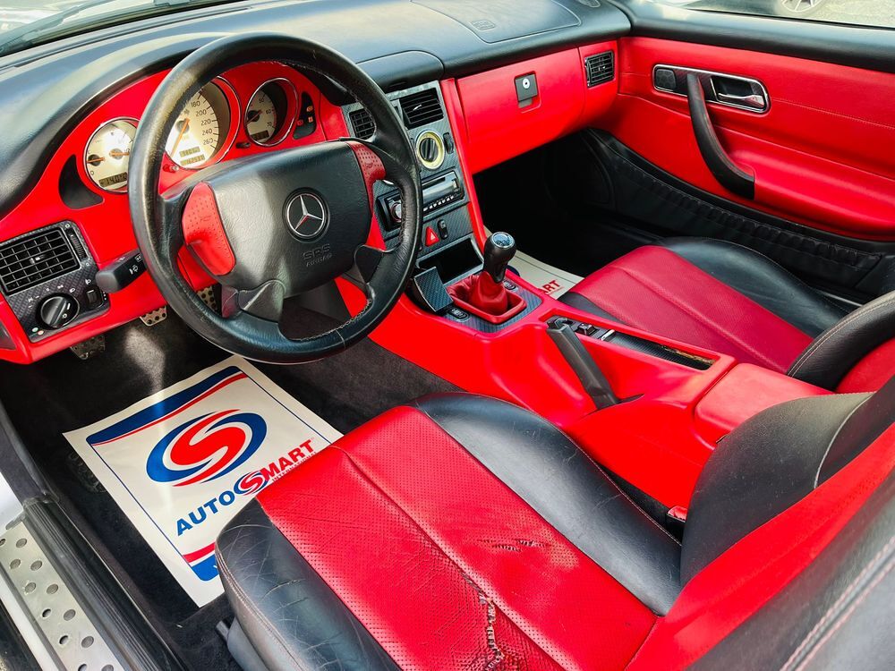 SLK 230 K 1999 occasion 78800 Houilles