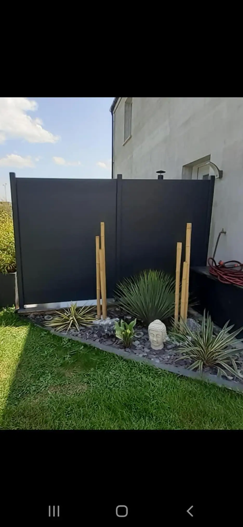 Clture aluminium 1500 Dijon (21)