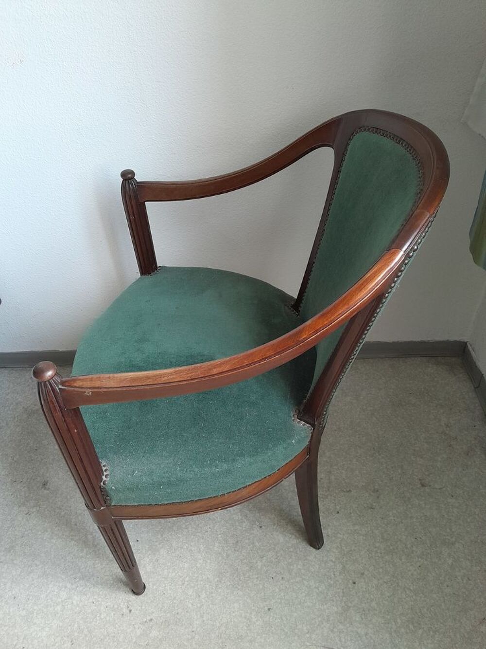 Fauteuil style Louis Philippe Meubles