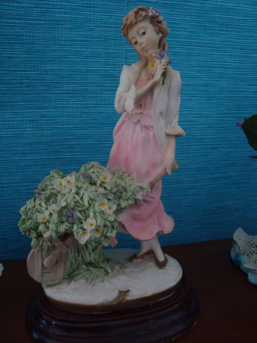 SUJETS FIGURINES Décoration