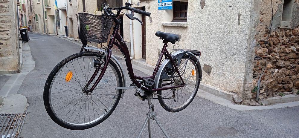 V&eacute;lo de ville Vlos