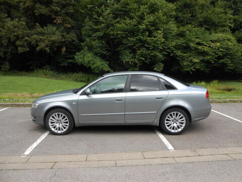 Audi a4 2.7 TDI Ambition Luxe DPF