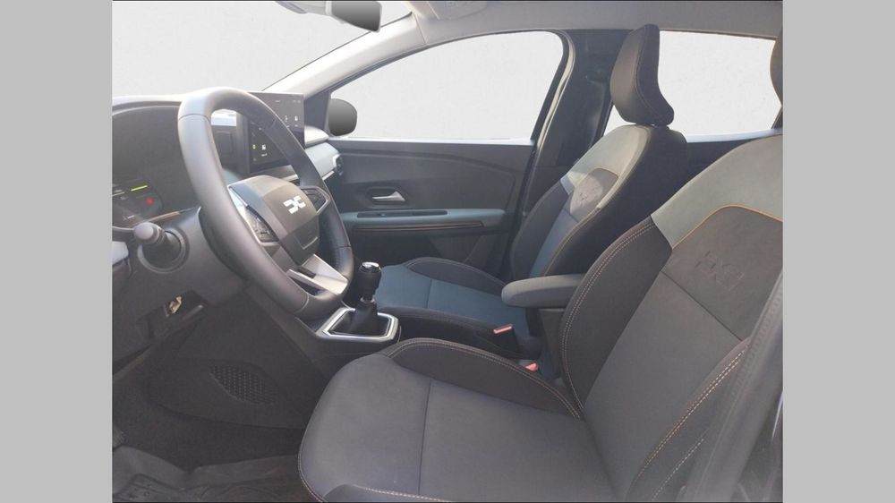 Sandero TCe 110 Stepway Extreme 2026 occasion 92120 Montrouge