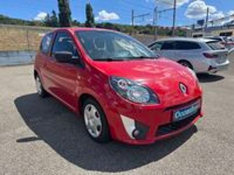 Twingo II 1.2 LEV 16v 75 eco2 Yahoo Euro 5 2012 occasion 69360 Ternay