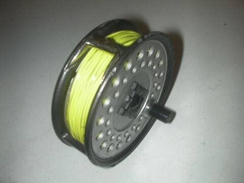 Moulinet mouche  the viscount 130  hardy bros 120 Roques (31)