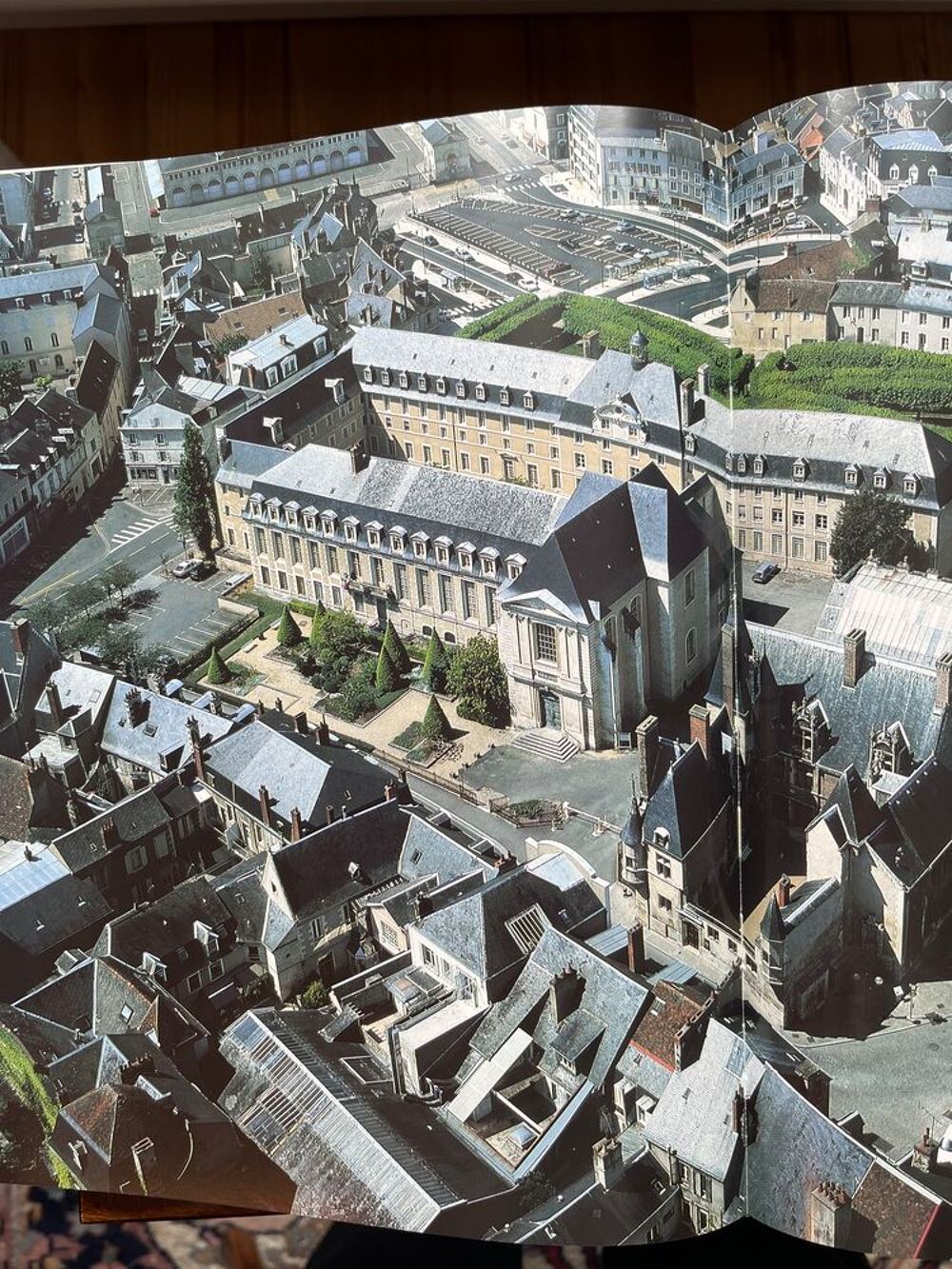 Plein ciel sur le Grand Bourges - Michel Berger Livres et BD