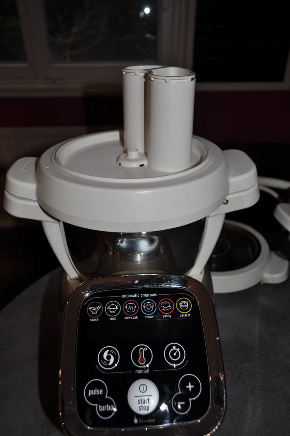 Robot companion Moulinex Electroménager