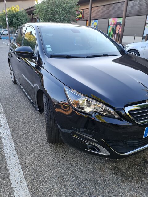 Peugeot 308 1.6 BlueHDi 120ch S&S EAT6 GT Line