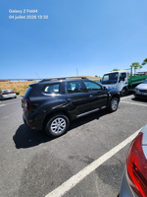 Duster 1.0 ECO-G 100 EXPRESSION PH3 2023 occasion 34310 Cruzy