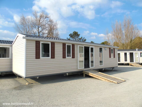 Mobil-Home Mobil-Home 2012 occasion Alençon 61000