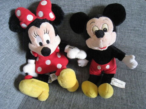 Mickey et Minnie  Disney original 25 Vinay (38)