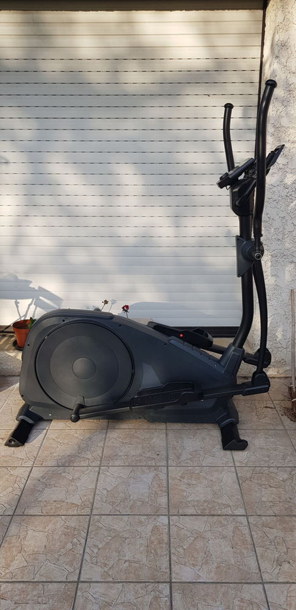 V&eacute;lo Elliptique haut de gamme Kettler Situs Cross 8.1. Sports