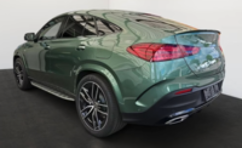Classe GLE COUPE FACELIFT 400E 4MATIC AMG LINE HYBRIDE RECHARGEABLE 2025 occasion 59000 Lille