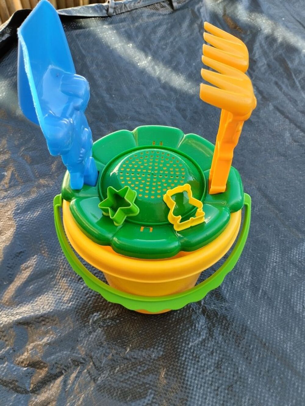 sot et mini ustensiles Jeux / jouets