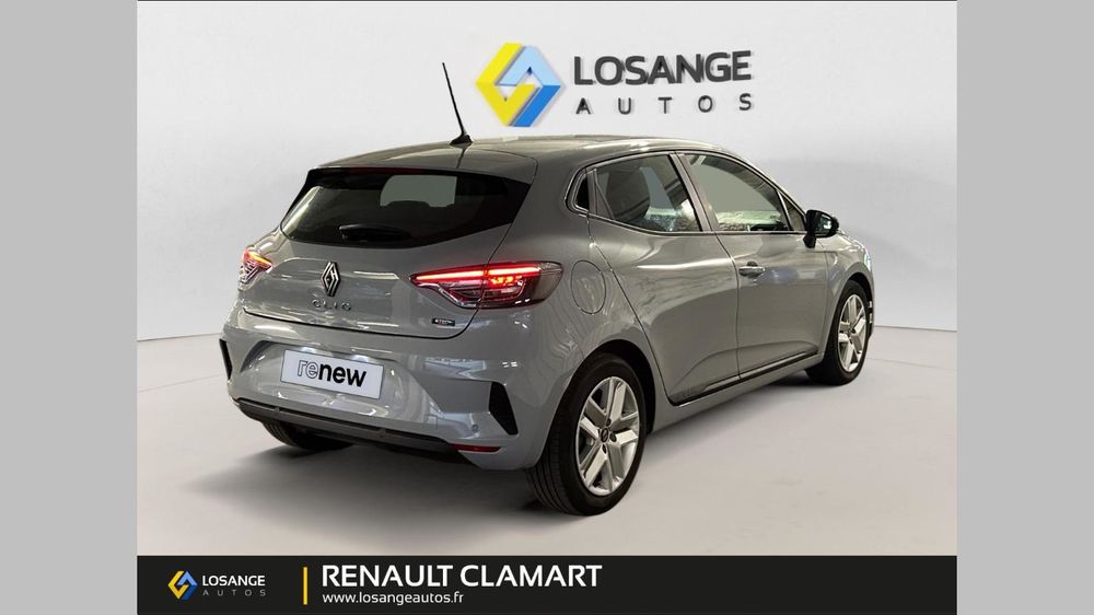 Clio V Clio E-Tech full hybrid 145 ch GSR2 Evolution 2023 occasion 92140 Clamart