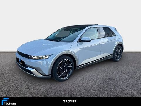 Hyundai Ioniq 5 84 kWh - 229 ch Executive 2026 occasion Barberey-Saint-Sulpice 10600