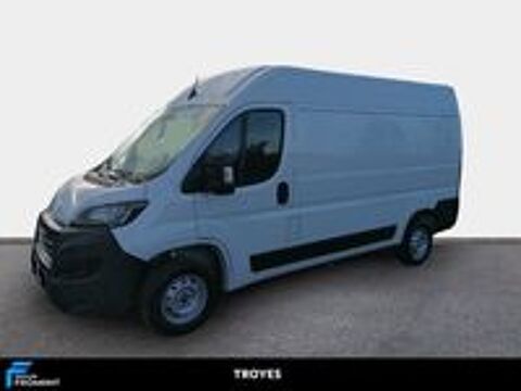 Ducato TOLE MH2 3.5 140 CH MANUELLE E6DF 2024 occasion 10600 La Chapelle-Saint-Luc