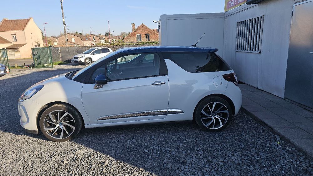 DS3 DS 3 BlueHDi 120 S&S BVM6 Sport Chic 2017 occasion 62740 Fouqui&egrave;res-l&egrave;s-Lens