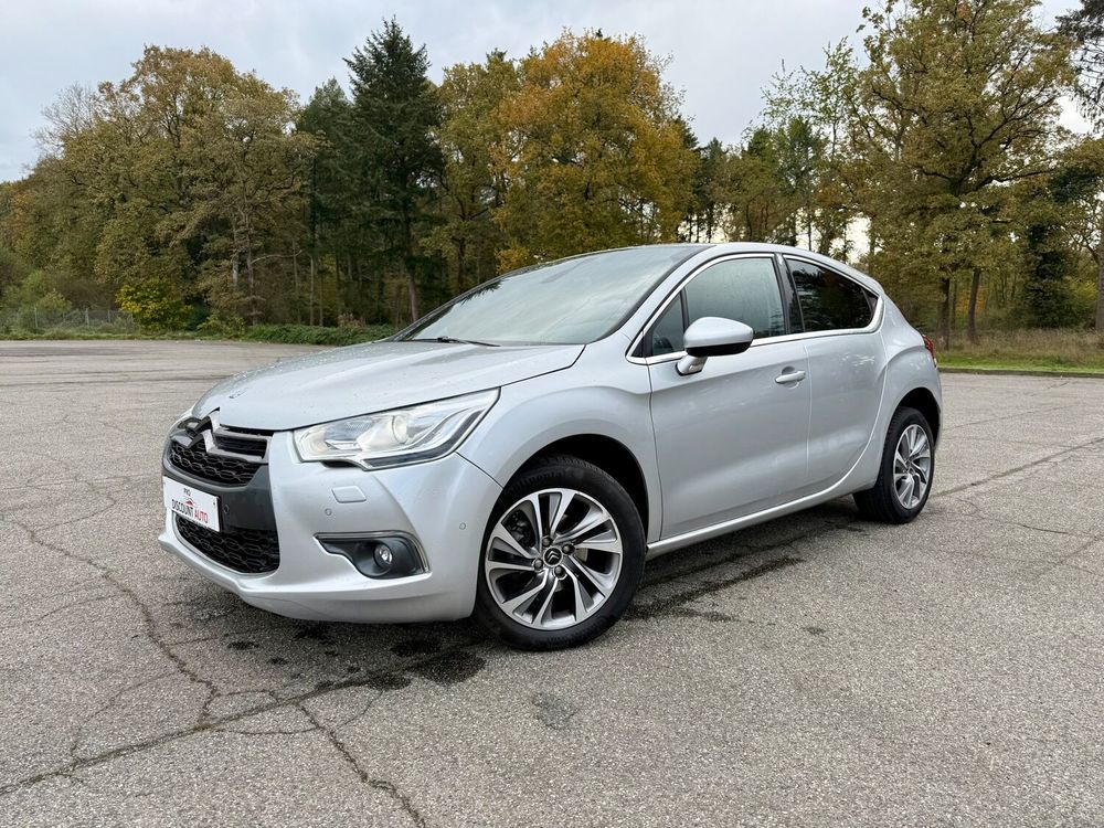 DS4 e-HDi 110 Airdream So Chic BMP6 2011 occasion 65800 Aureilhan