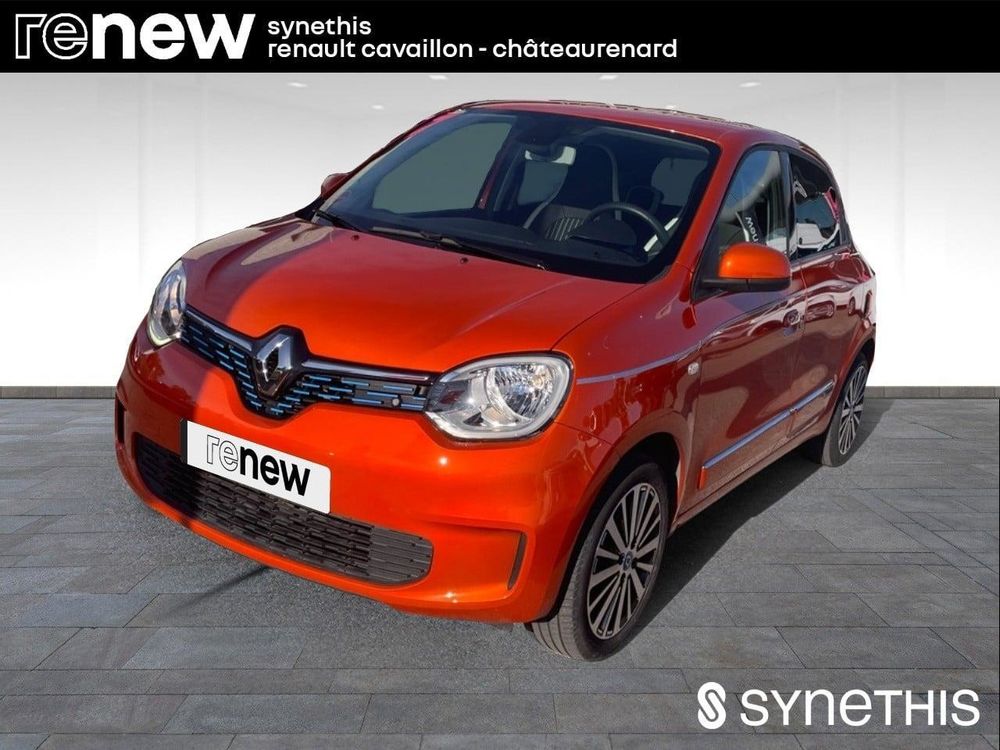 Twingo III Achat Int&eacute;gral - 21 Intens 2022 occasion 84300 Cavaillon