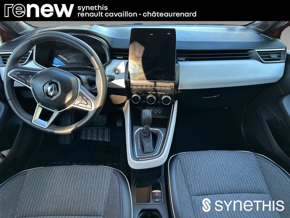 Clio V Clio E-Tech full hybrid 145 Techno 2023 occasion 84300 Cavaillon