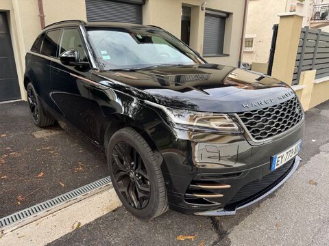 Land-Rover Range rover velar Range Rover Velar 2.0L D240 BVA SE R-Dynamic 2018 occasion Annemasse 74100