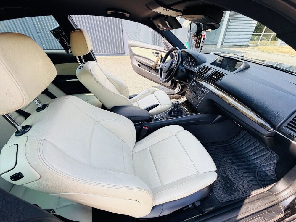 S&eacute;rie 1 120d 177 ch Sport Design A 2010 occasion 44850 Mouzeil