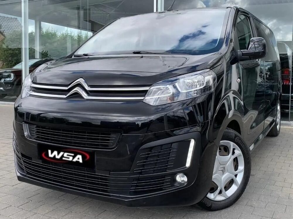 Spacetourer SPACETOURER M 8 PLACES 2,0L BlueHdi 150cv BVM6 2017 occasion 55100 Verdun