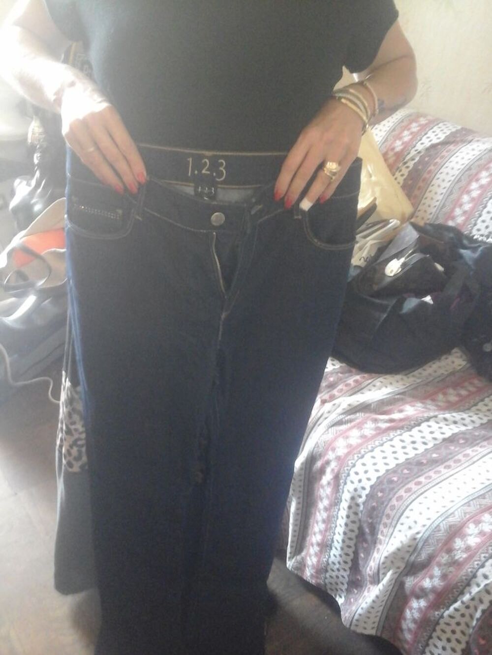 MAGNIFIQUE JEANS 123 Vêtements