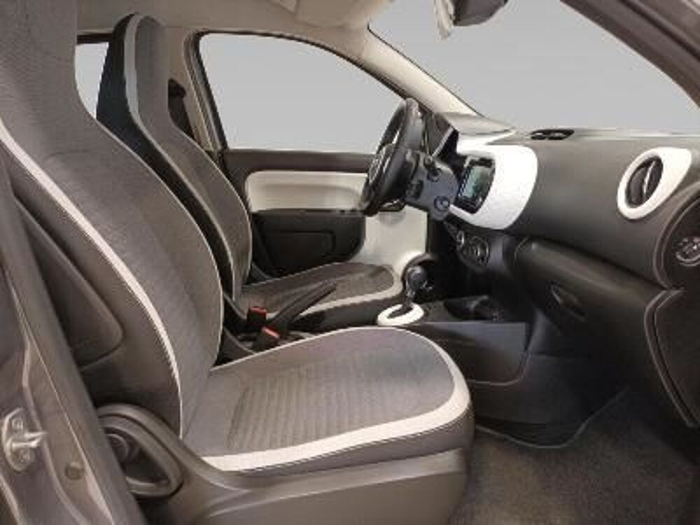 Twingo III E-Tech Equilibre 2022 occasion 08300 Rethel