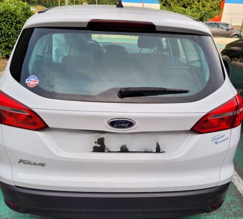 Ford focus SW 1.6 TDCi 115 S&S Trend