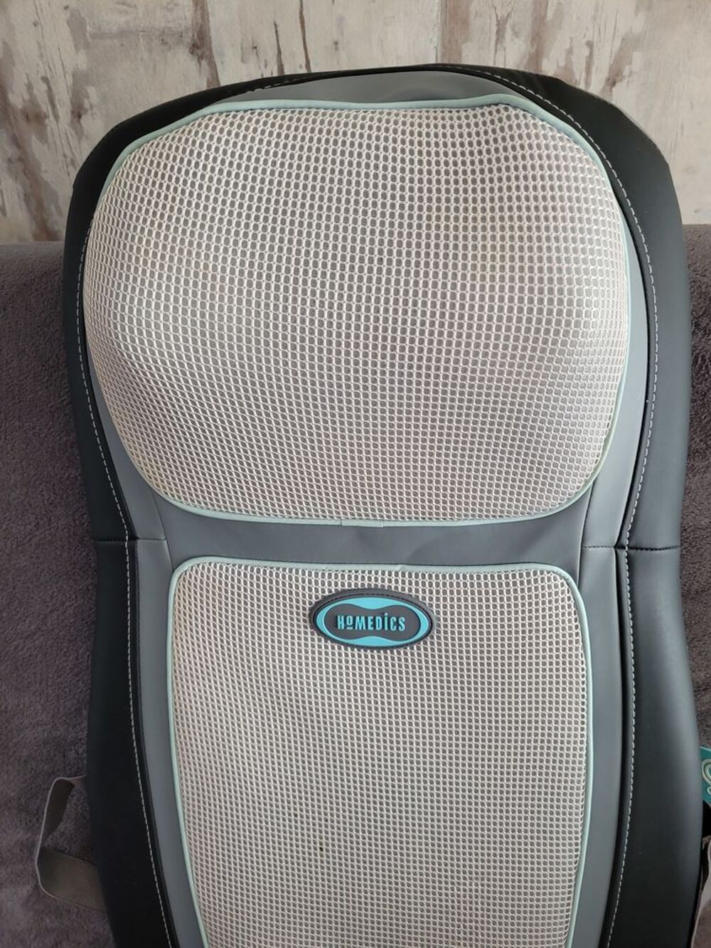 Masseur shiatsu 2en1 Sports