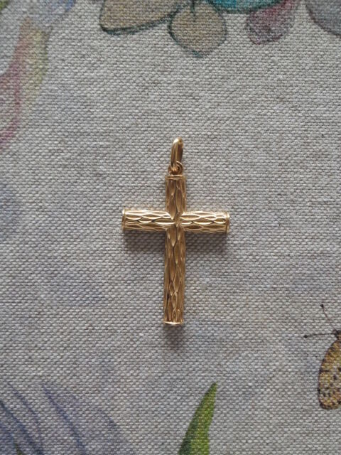 CROIX OR 18 carats 350 Seclin (59)