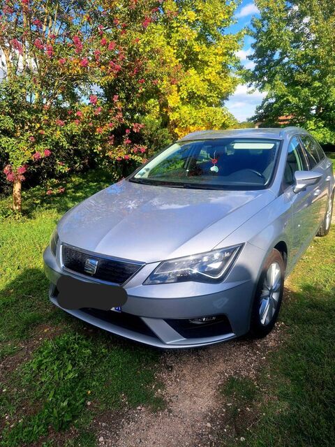 Seat Leon 1.6 TDI 115 Start/Stop DSG7 Style Business 2019 occasion Cazères 31220