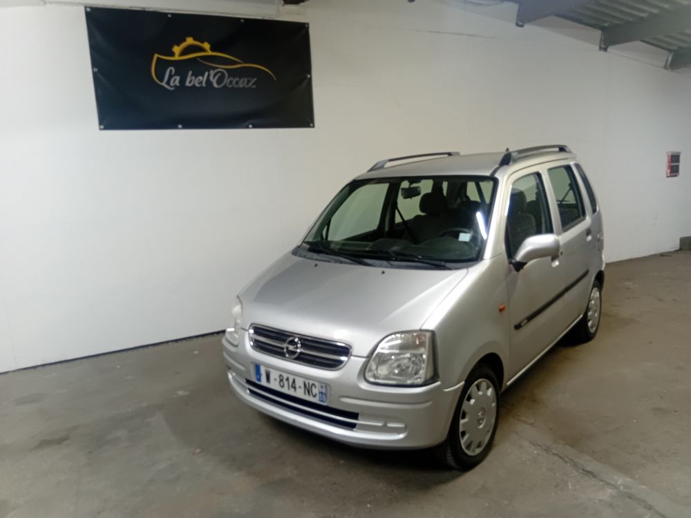 Agila 2003 occasion 59760 Grande-Synthe