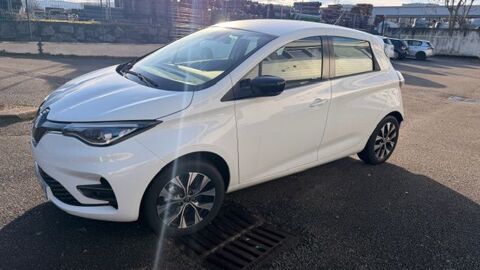 Renault Zo&eacute; Zoe R110 - MY22 Evolution 2023 occasion Saint-&Eacute;tienne 42000