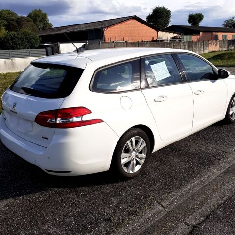 Peugeot 308 Allure