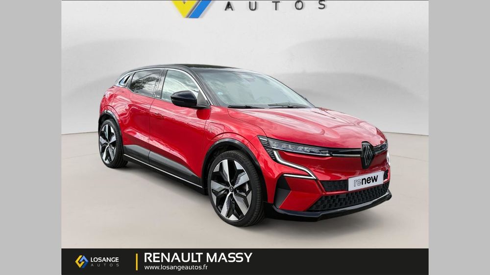 M&eacute;gane Megane E-Tech EV60 220 ch optimum charge Techno 2022 occasion 91300 Massy