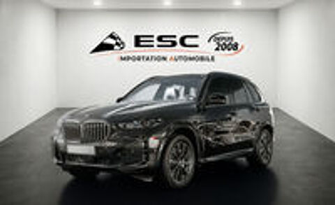 X5 50E XDRIVE 3.0T 490 M SPORT HYBRIDE RECHARGEABLE 2023 occasion 59000 Lille