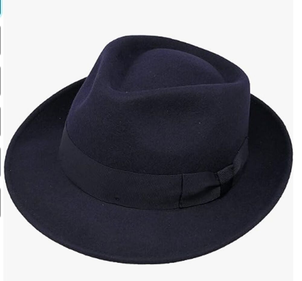 chapeau style BORSALINO Maroquinerie