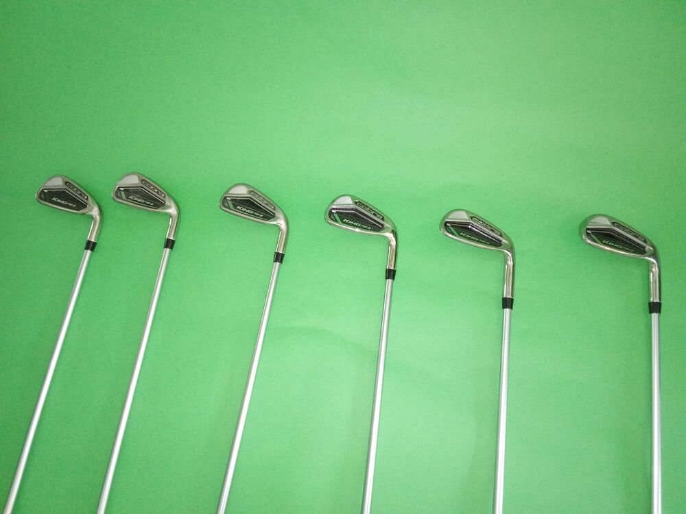 Clubs Golf marque Cobra Sports