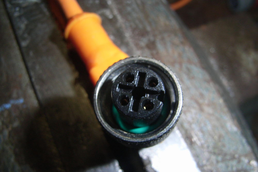 CORDON D'ALIMENTATION TELEMECANIQUE (9)
Bricolage