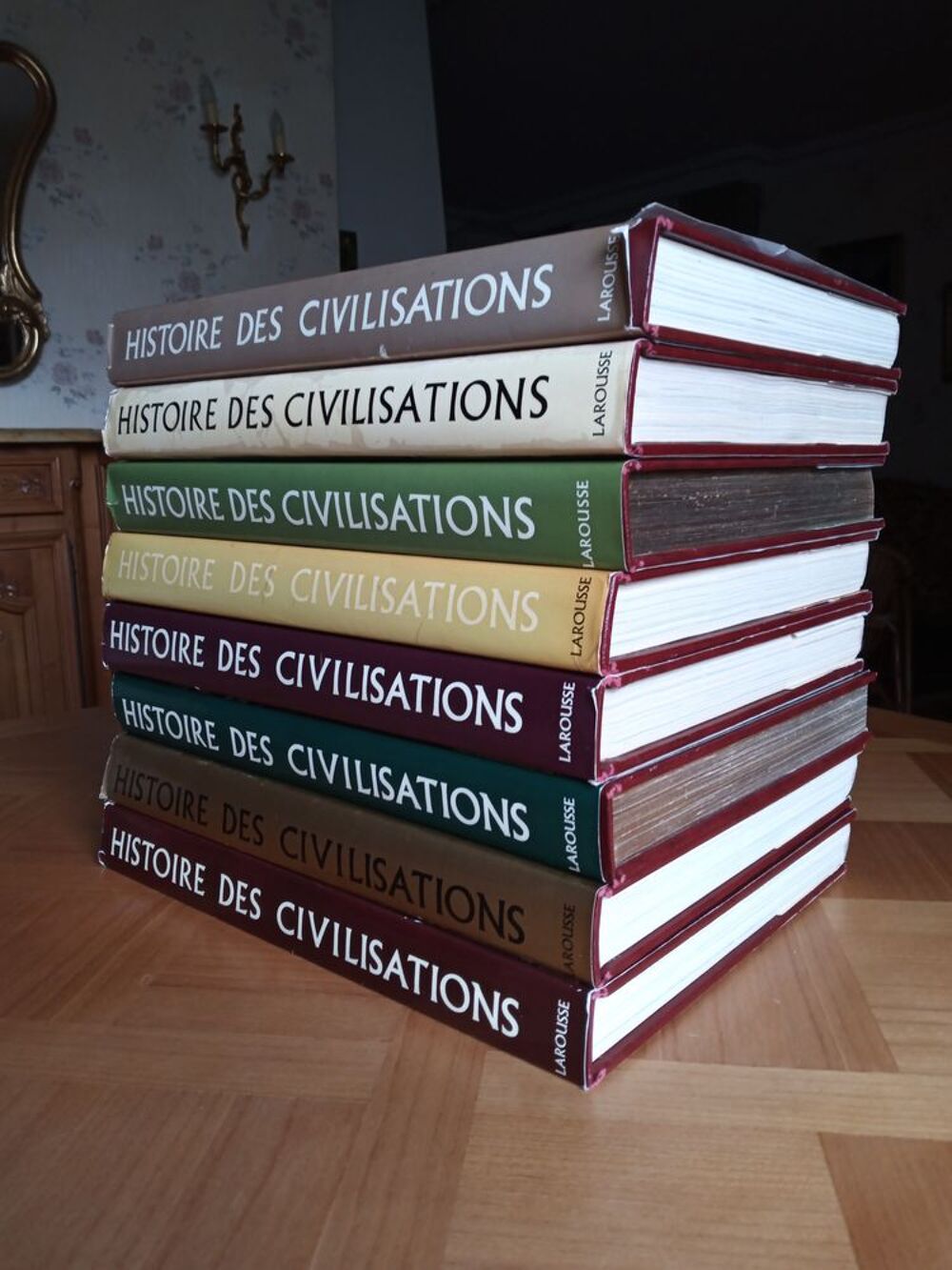 Histoire des civilisation Livres et BD
