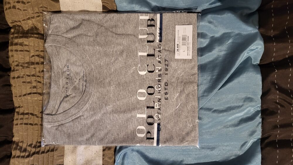 Tee Shirt Polo Club Vêtements