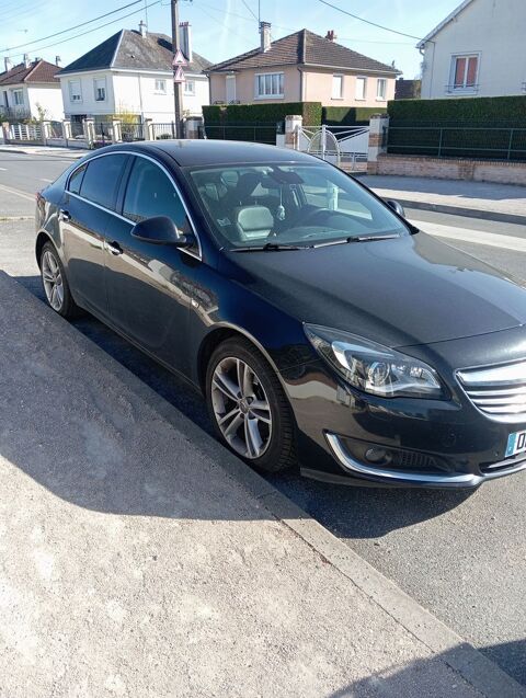Opel insignia 2.0 CDTI 163 ch Cosmo Pack A