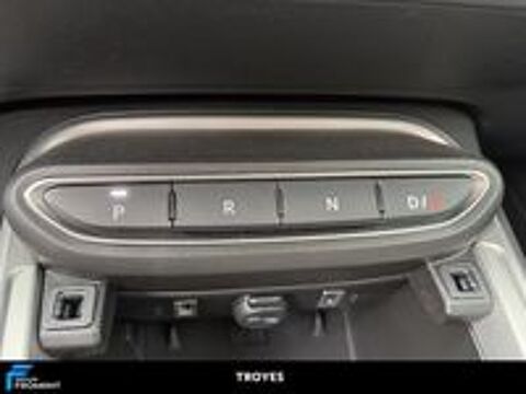 Avenger 1.2 Turbo T3 110 ch e-Hybrid BVR6 Summit 2026 occasion 10600 Barberey-Saint-Sulpice