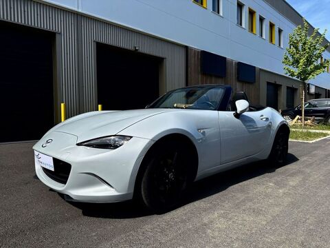 Mazda MX-5 MX5 ST 1.5L SKYACTIV-G 131 ch Elegance 2017 occasion Fresnes 94260