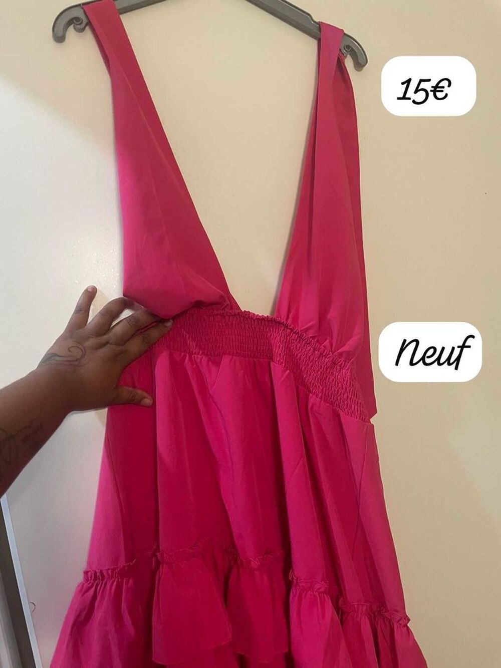 robes diverses quasi neuf pour changement de taille
Vêtements